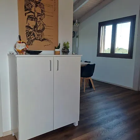 Apartament La Fontana Aradeo